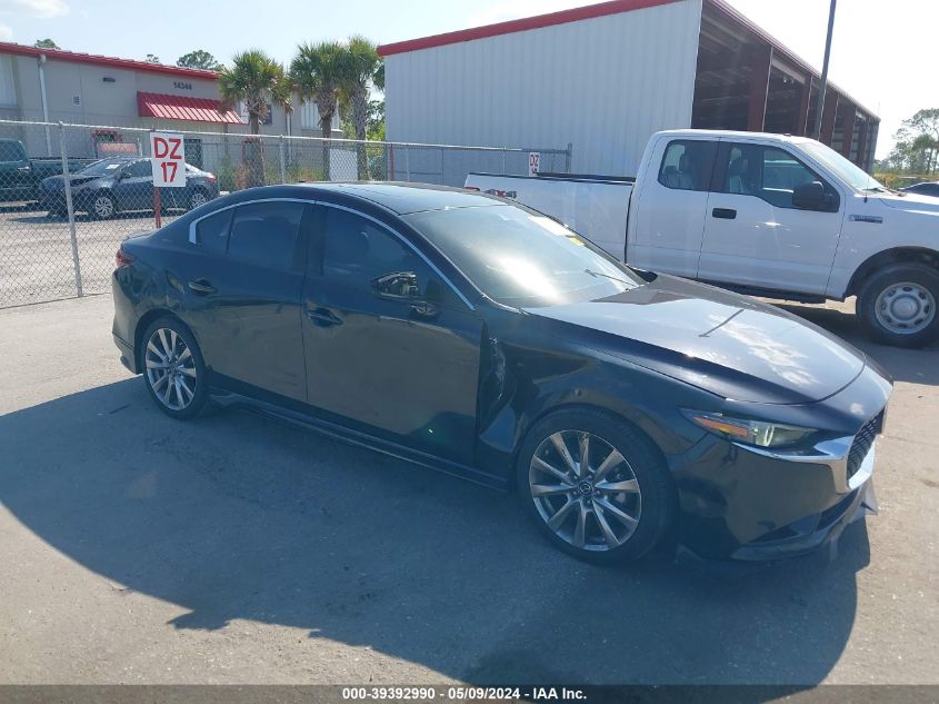 2020 MAZDA MAZDA3 PREMIUM PACKAGE