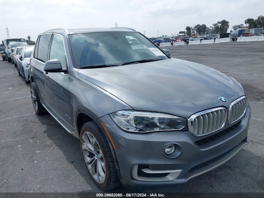 2017 BMW X5 SDRIVE35I