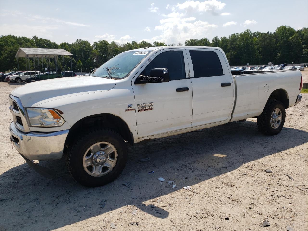 2017 RAM 2500 ST