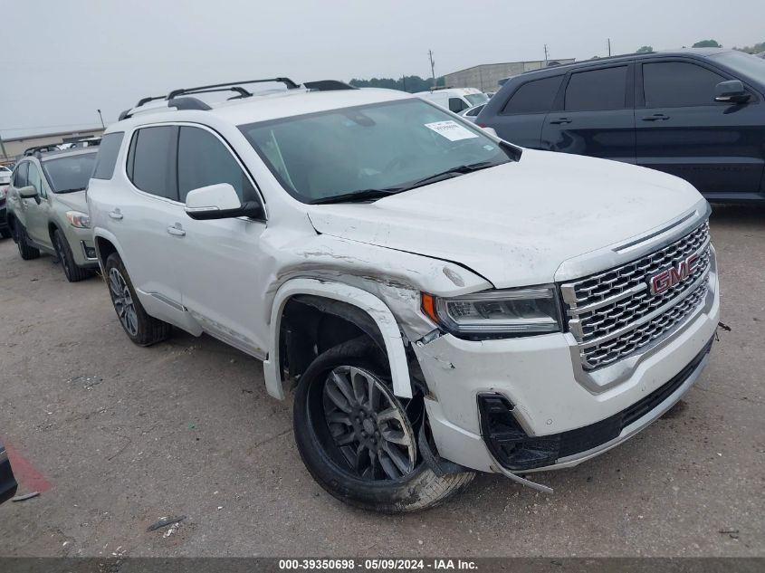 2021 GMC ACADIA FWD DENALI