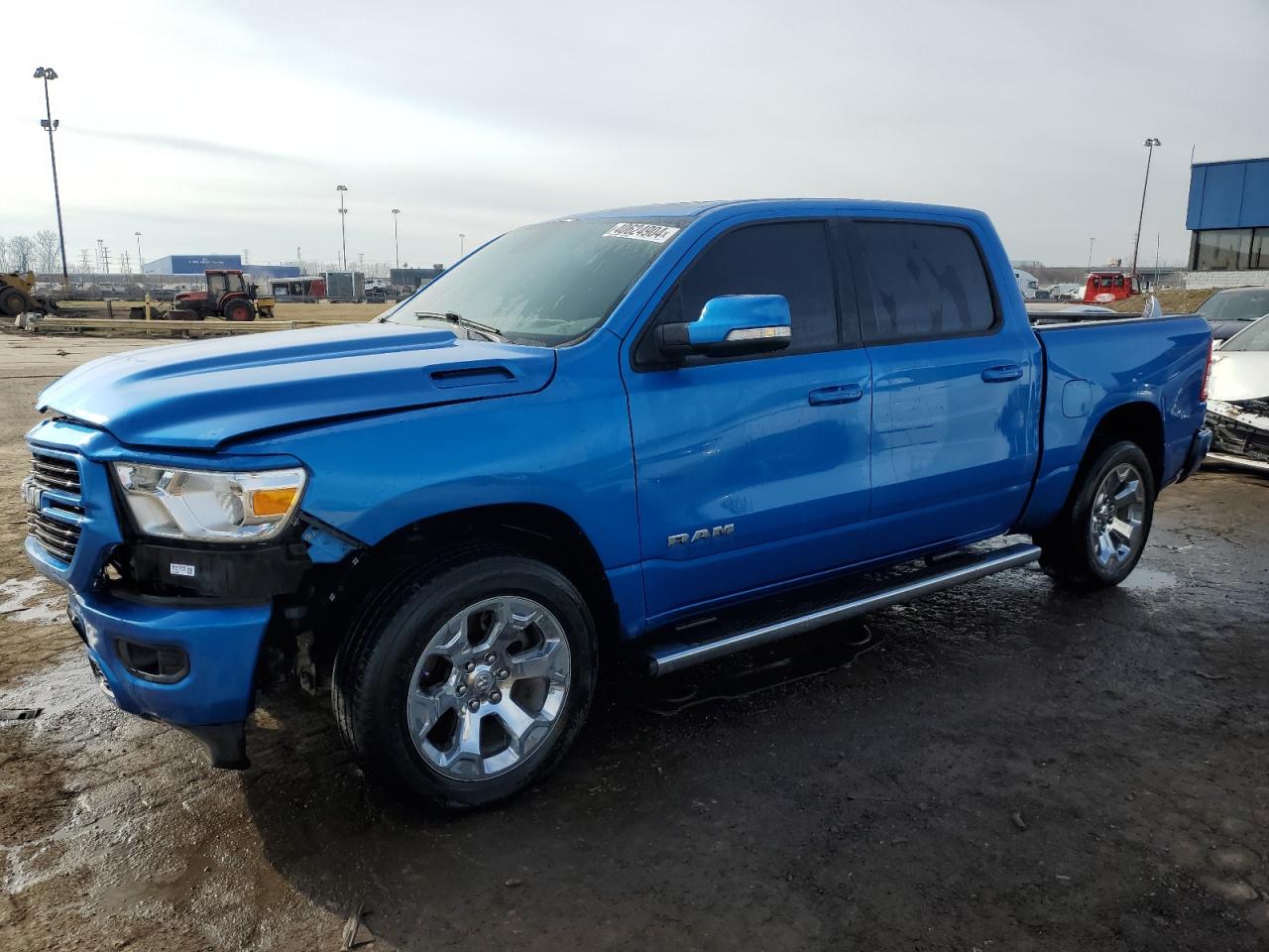 2021 RAM 1500 BIG HORN/LONE STAR