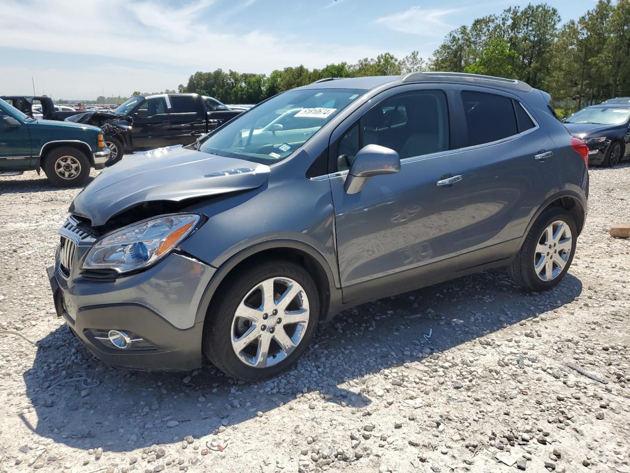 2013 BUICK ENCORE