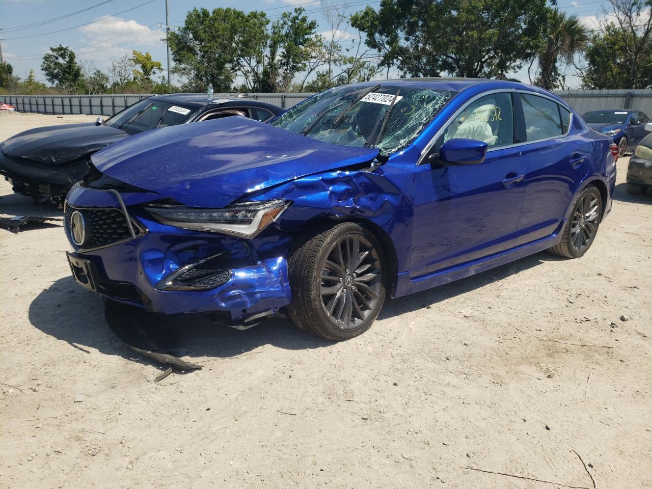 2019 ACURA ILX PREMIUM A-SPEC