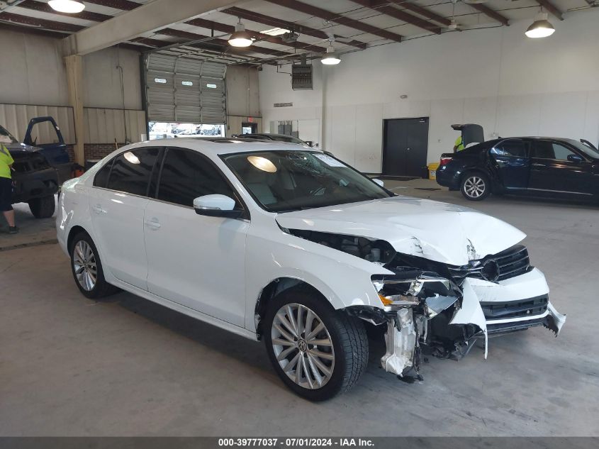 2016 VOLKSWAGEN JETTA 1.8T SEL