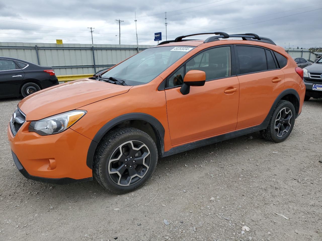 2014 SUBARU XV CROSSTREK 2.0 PREMIUM