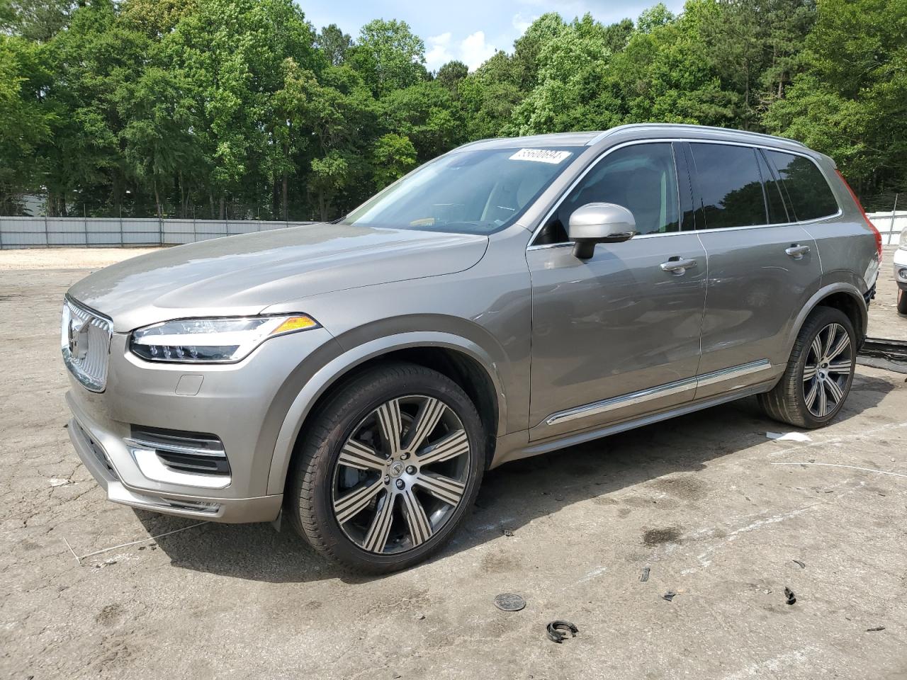 2022 VOLVO XC90 T6 INSCRIPTION