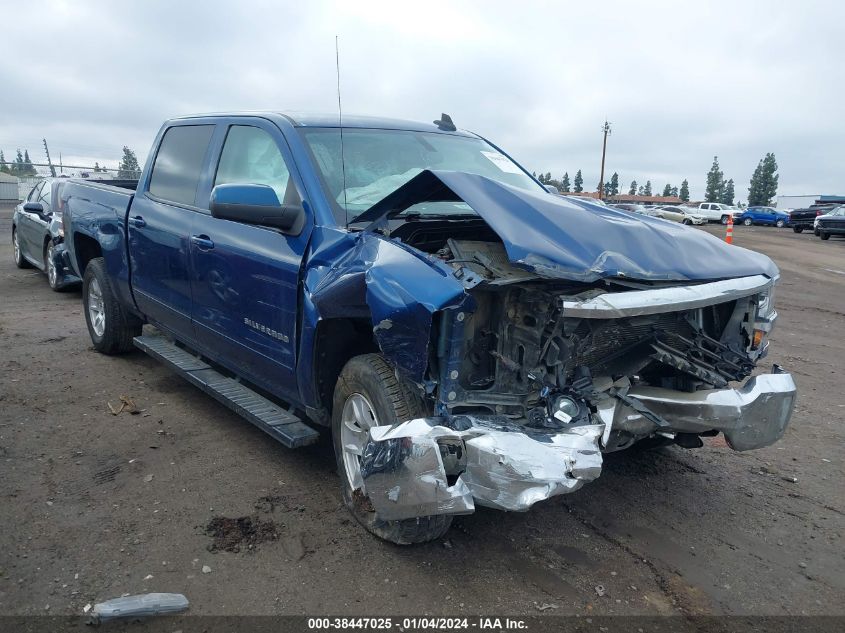 2016 CHEVROLET SILVERADO 1500 1LT