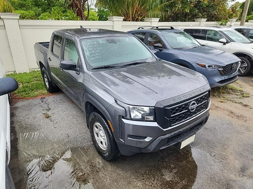 2022 NISSAN FRONTIER S/SV/PRO-4X