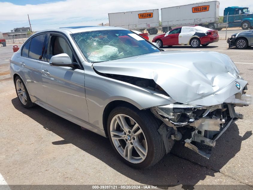 2018 BMW 330 I