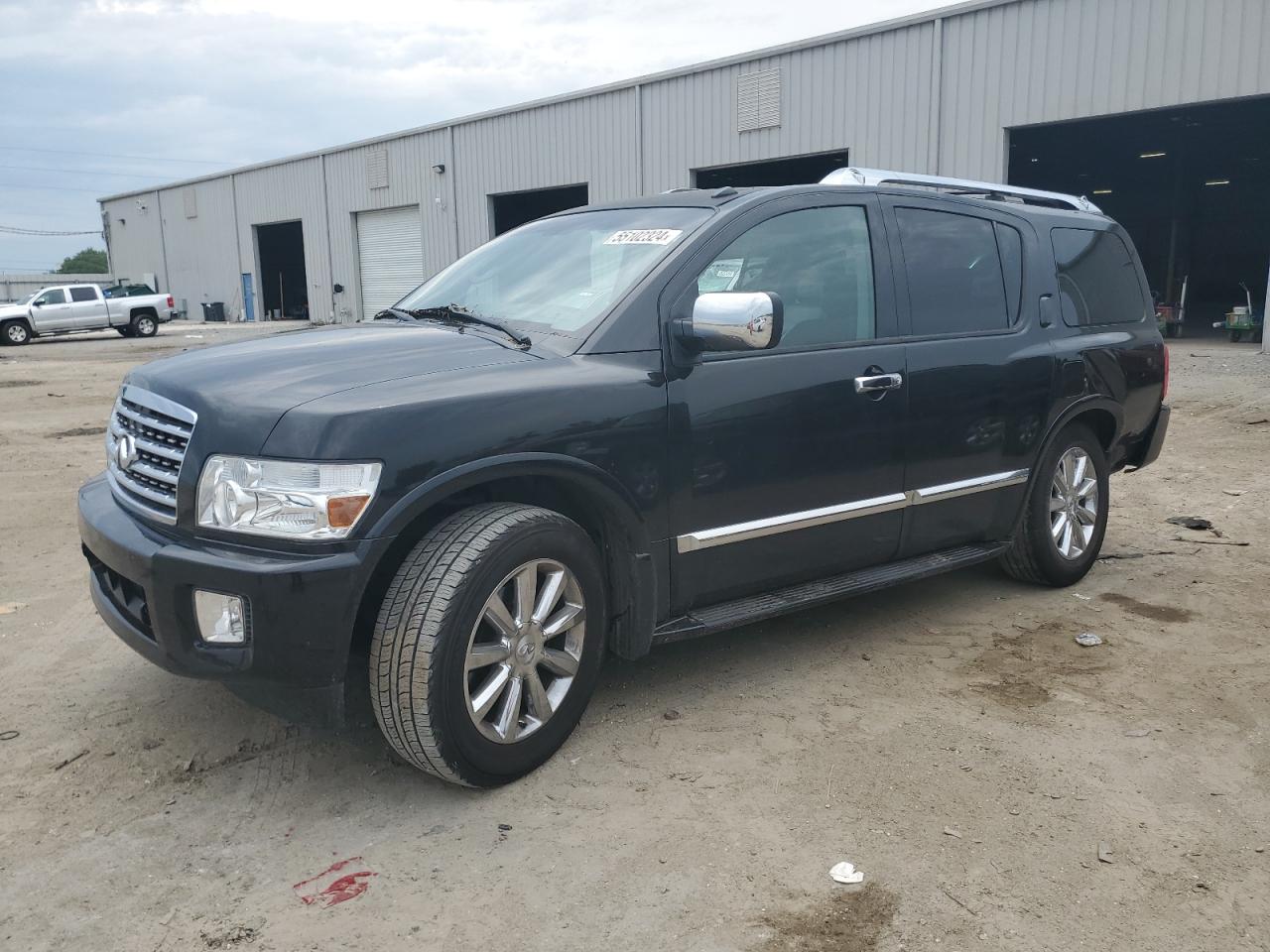 2010 INFINITI QX56