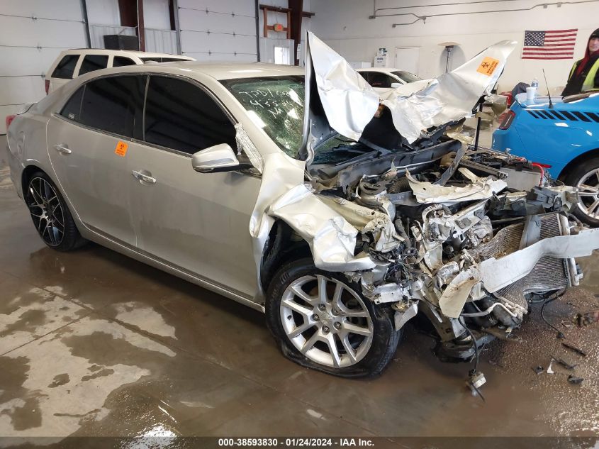 2016 CHEVROLET MALIBU LIMITED LTZ