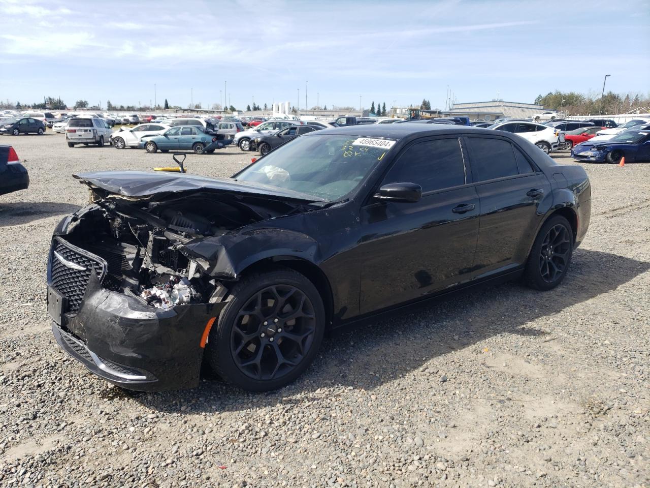 2019 CHRYSLER 300 TOURING