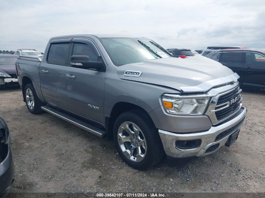 2019 RAM 1500 BIG HORN/LONE STAR  4X2 5'7 BOX