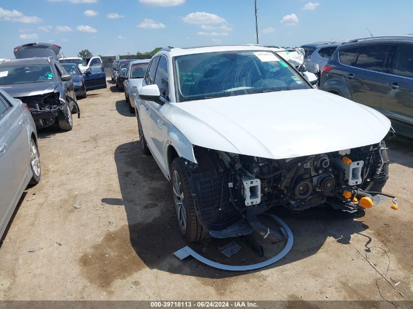 2023 AUDI Q5 PREMIUM PLUS 45