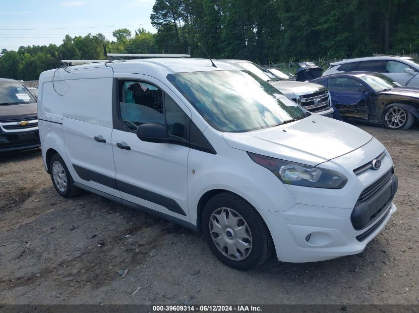 2015 FORD TRANSIT CONNECT XLT