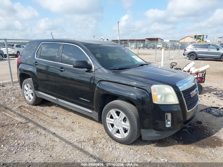 2014 GMC TERRAIN SLE-1