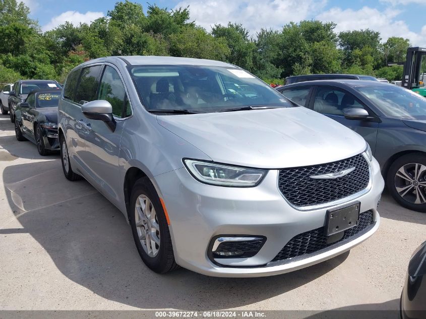 2023 CHRYSLER PACIFICA TOURING L