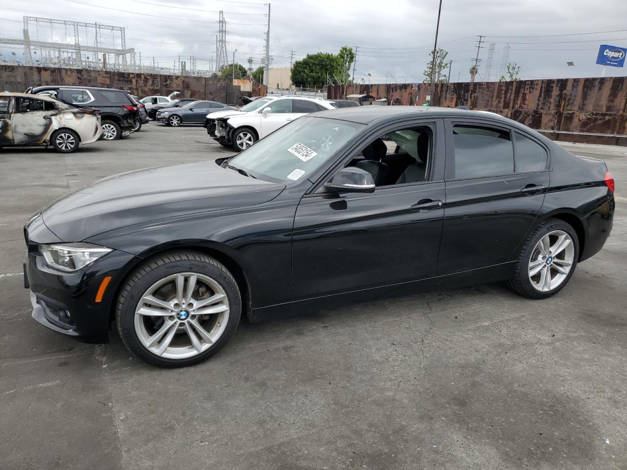 2018 BMW 320 I