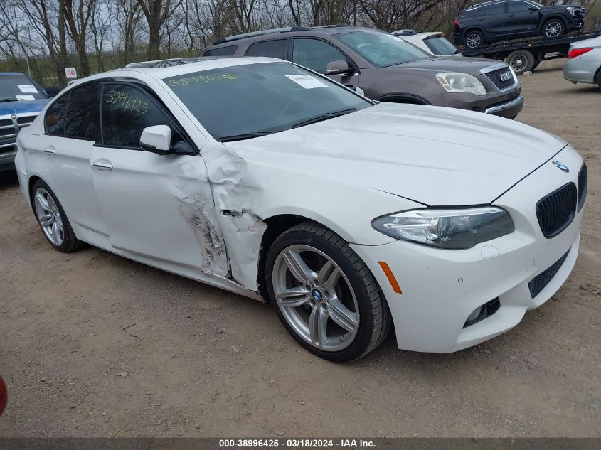 2015 BMW 535I XDRIVE