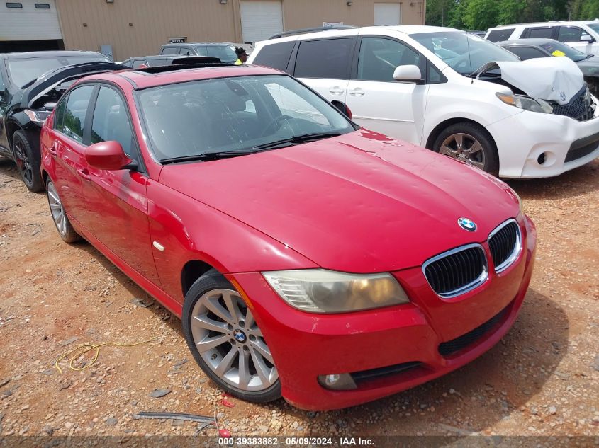 2011 BMW 328I