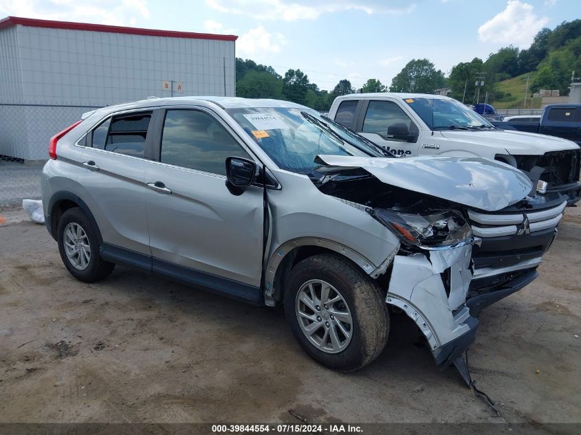 2018 MITSUBISHI ECLIPSE CROSS ES