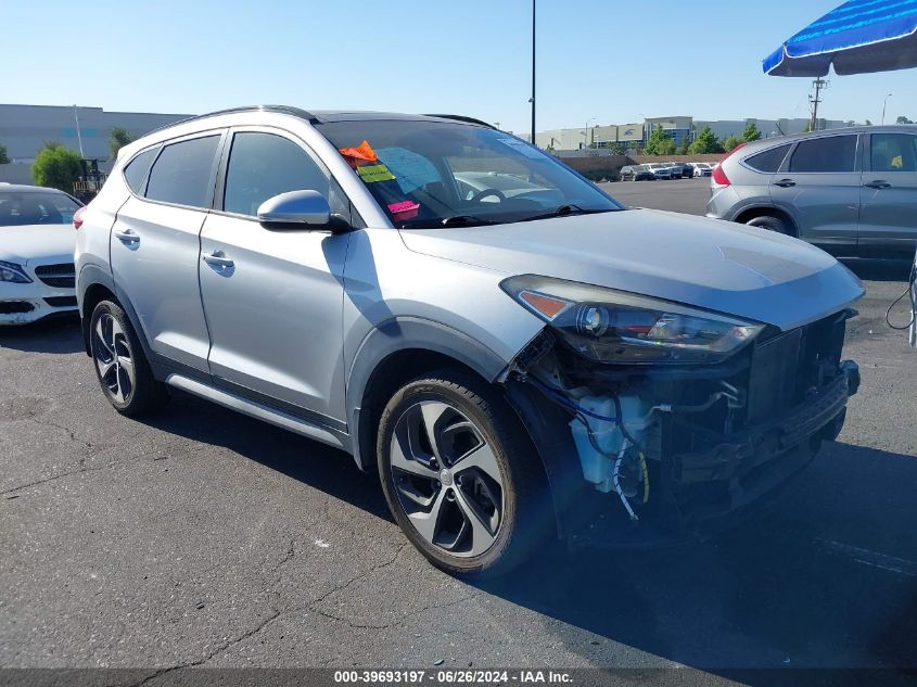 2018 HYUNDAI TUCSON VALUE