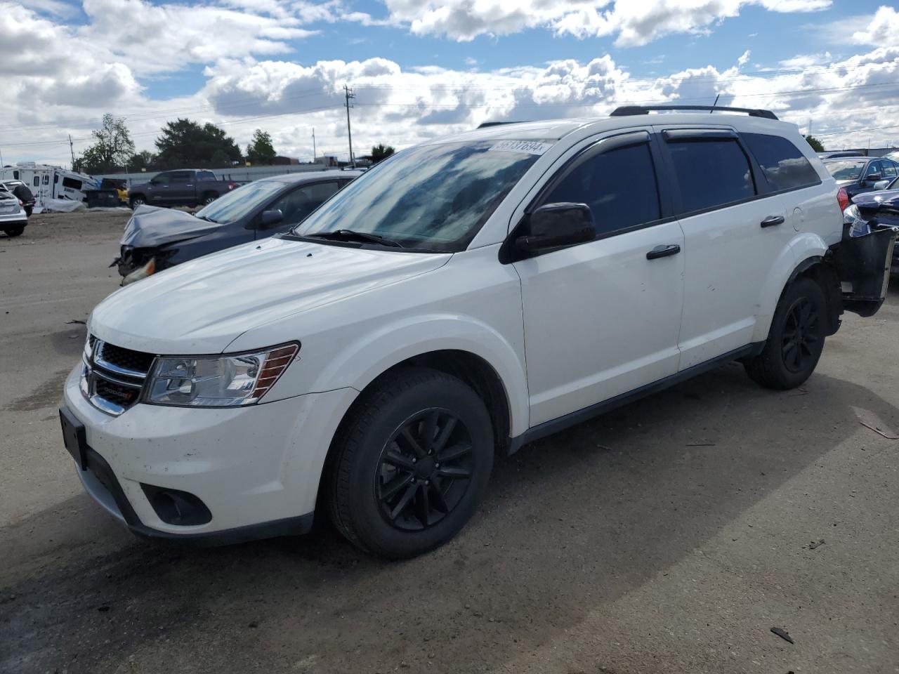 2016 DODGE JOURNEY SXT