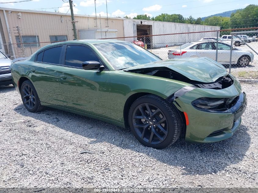 2023 DODGE CHARGER SXT