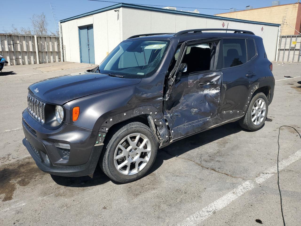 2020 JEEP RENEGADE LATITUDE