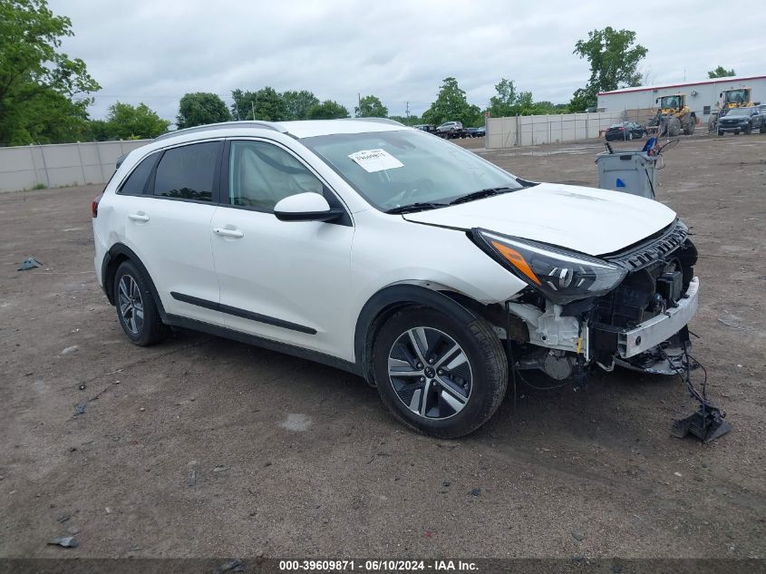 2021 KIA NIRO LX/LXS