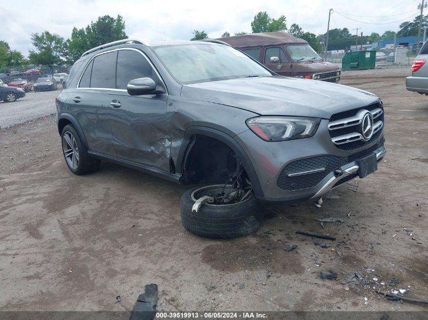 2020 MERCEDES-BENZ GLE 450 4MATIC