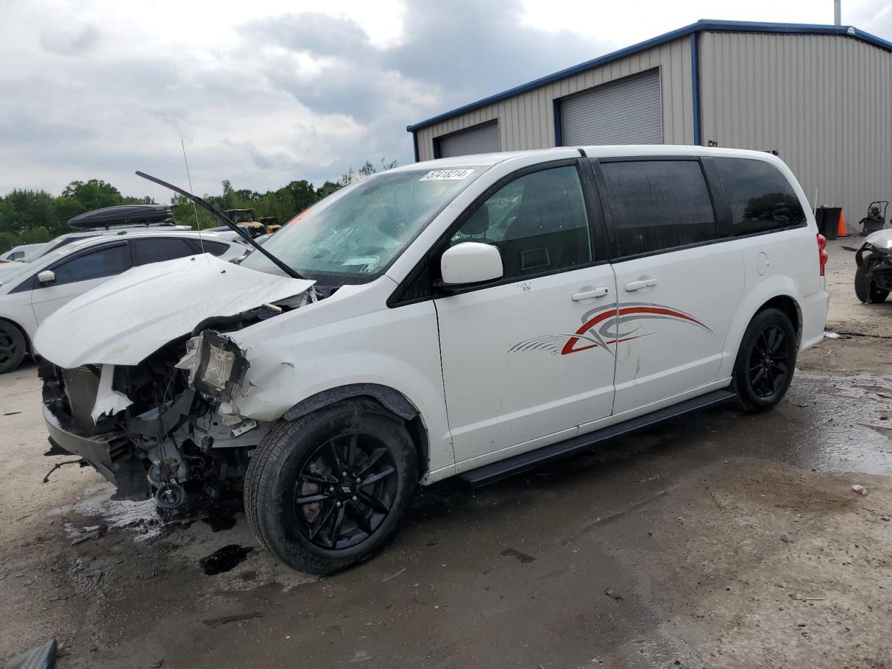 2020 DODGE GRAND CARAVAN GT