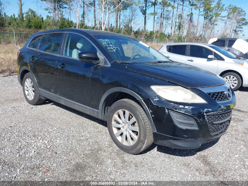 2010 MAZDA CX-9 TOURING