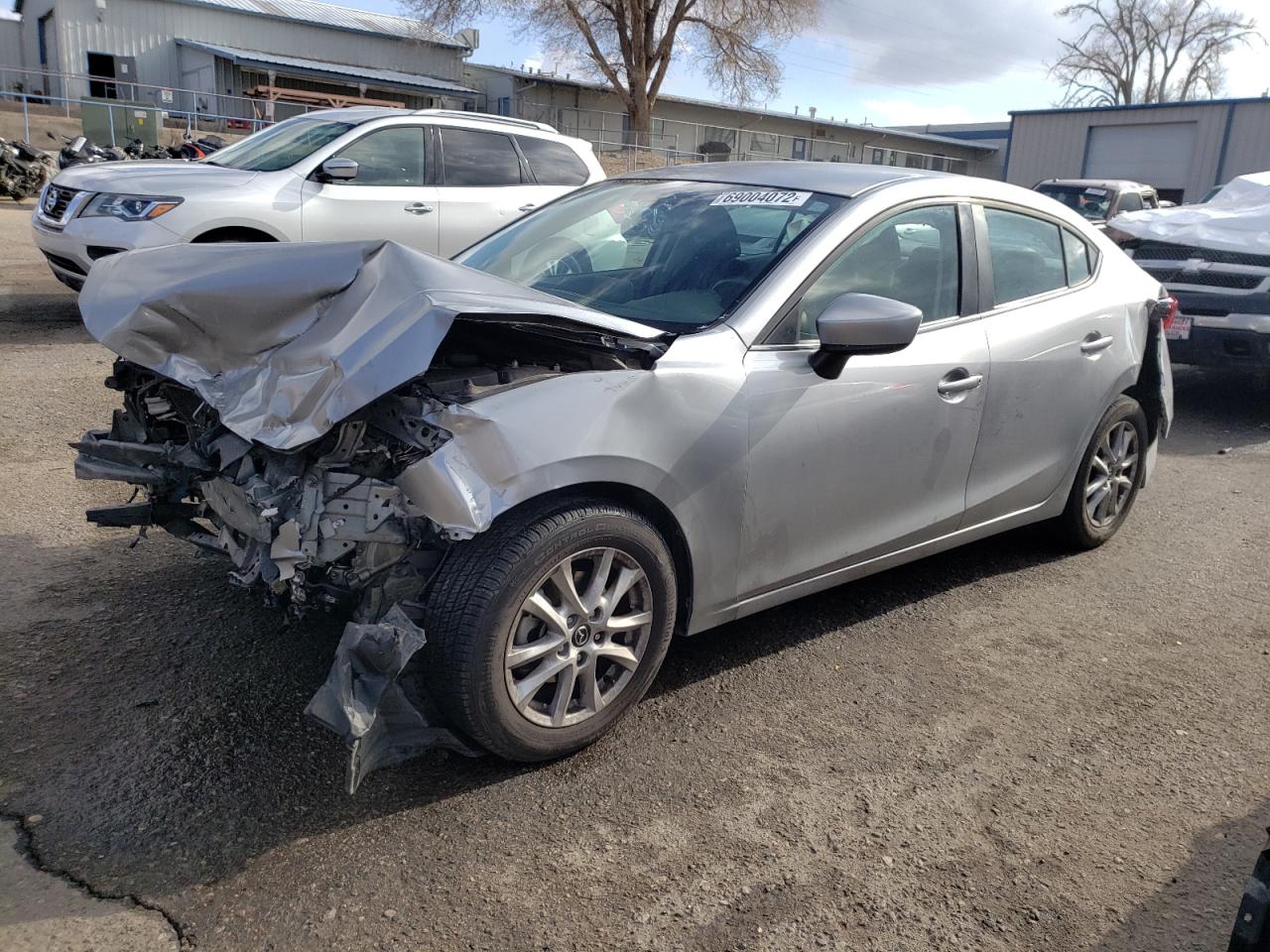 2016 MAZDA 3 SPORT