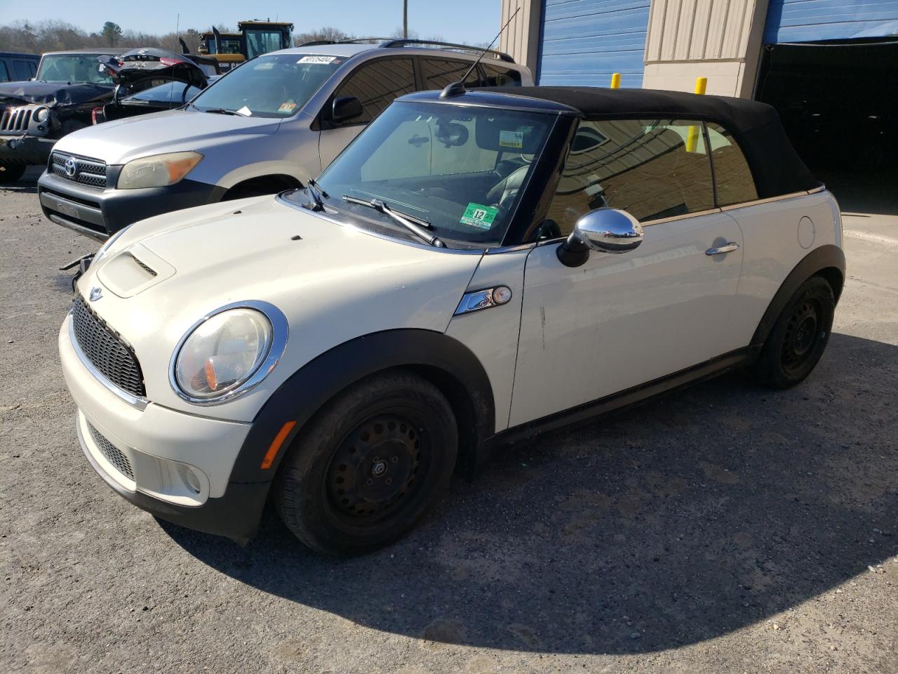 2010 MINI COOPER S