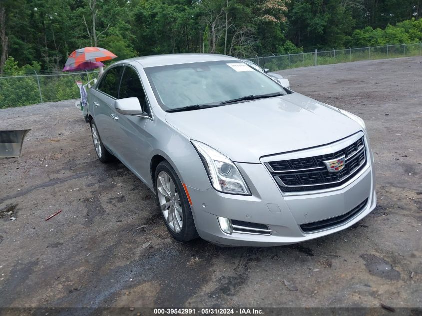 2017 CADILLAC XTS LUXURY