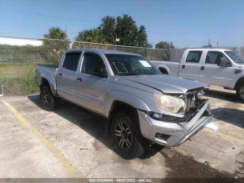 2012 TOYOTA TACOMA PRERUNNER