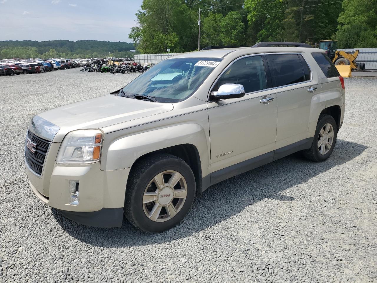 2013 GMC TERRAIN SLE