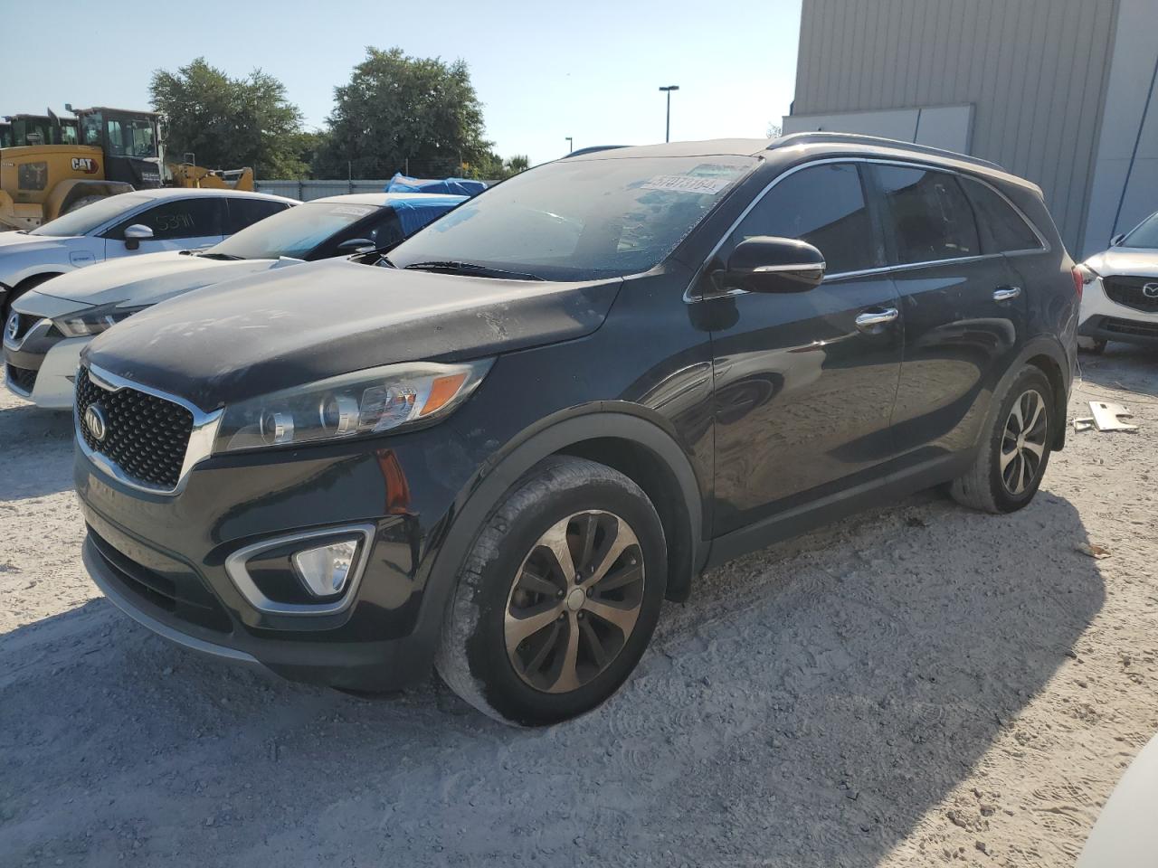 2017 KIA SORENTO EX