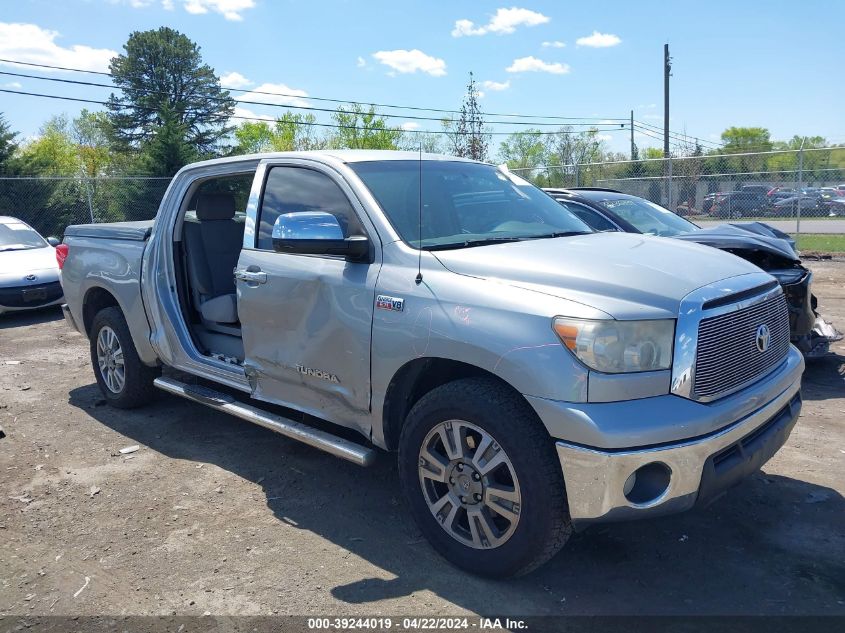 2011 TOYOTA TUNDRA GRADE 5.7L V8