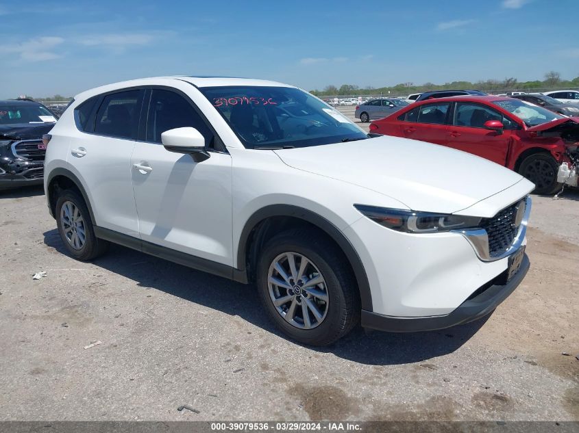 2022 MAZDA CX-5 2.5 S PREFERRED