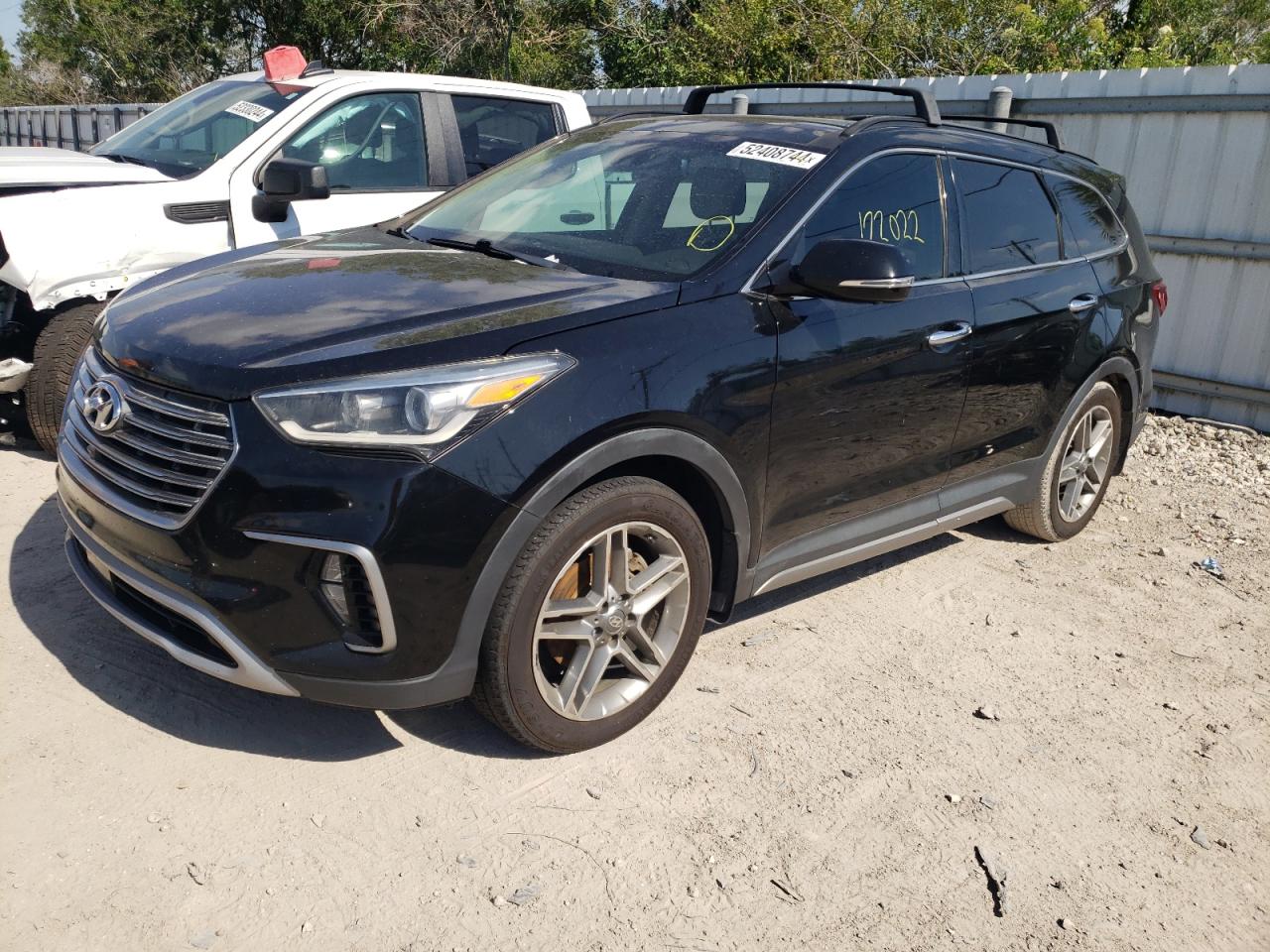 2018 HYUNDAI SANTA FE SE ULTIMATE