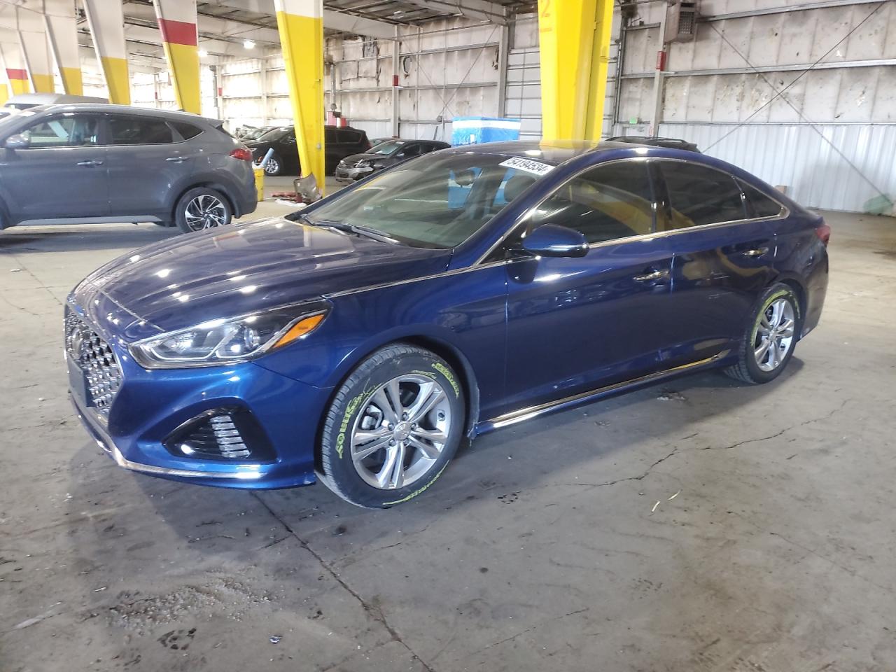 2018 HYUNDAI SONATA SPORT