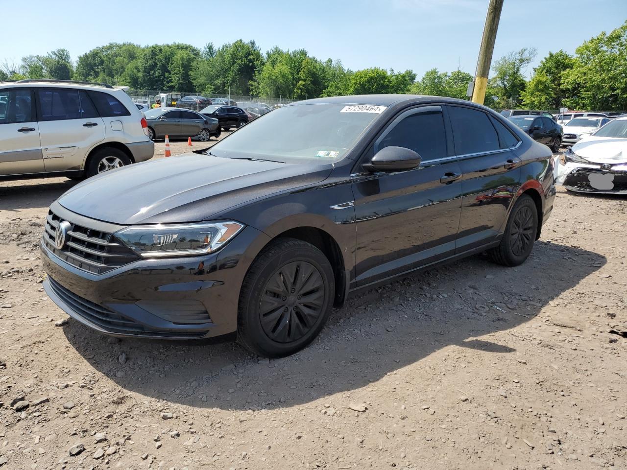 2019 VOLKSWAGEN JETTA SEL