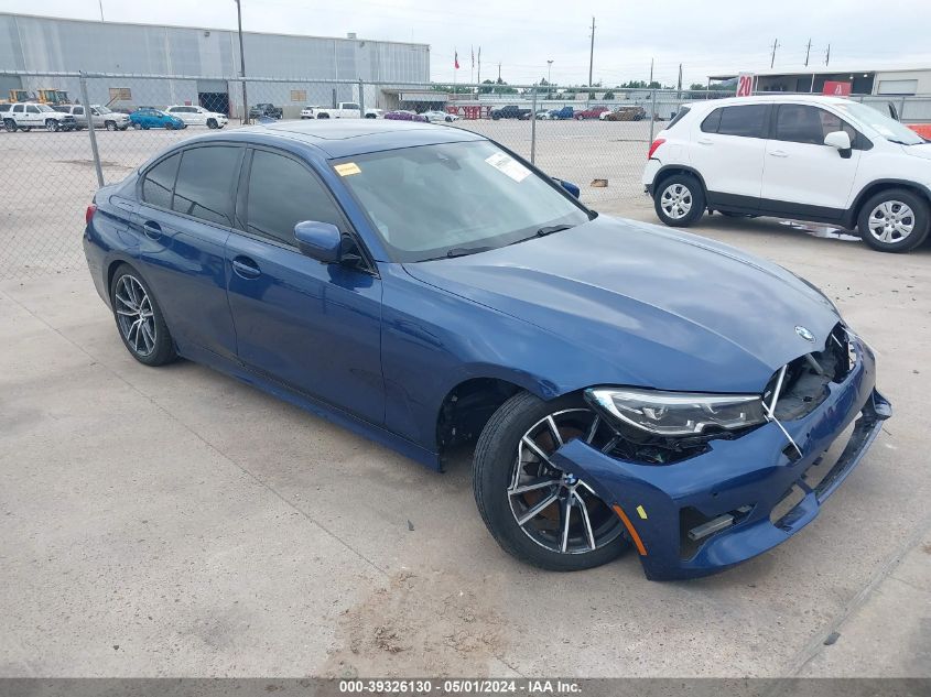 2022 BMW 330I