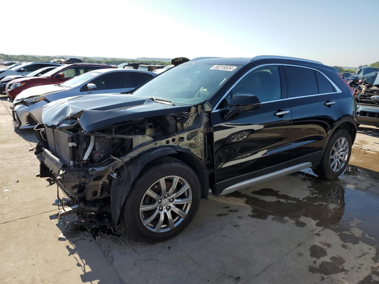 2019 CADILLAC XT4 PREMIUM LUXURY