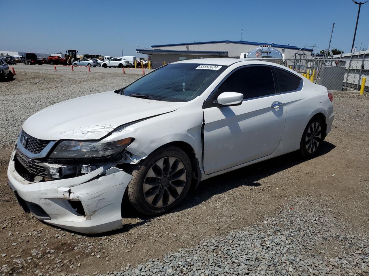 2013 HONDA ACCORD LX-S