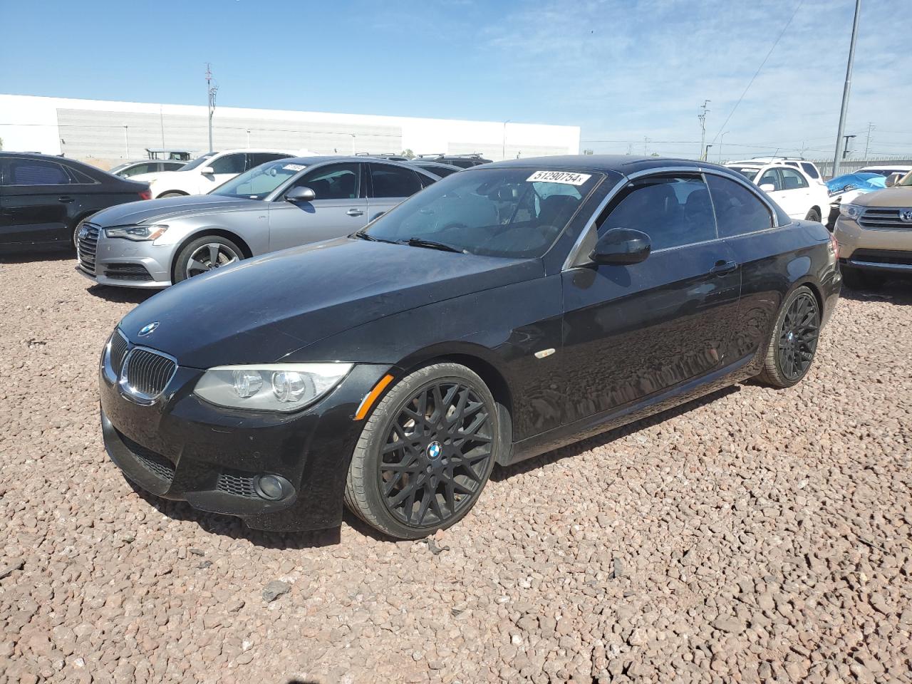 2013 BMW 335 I