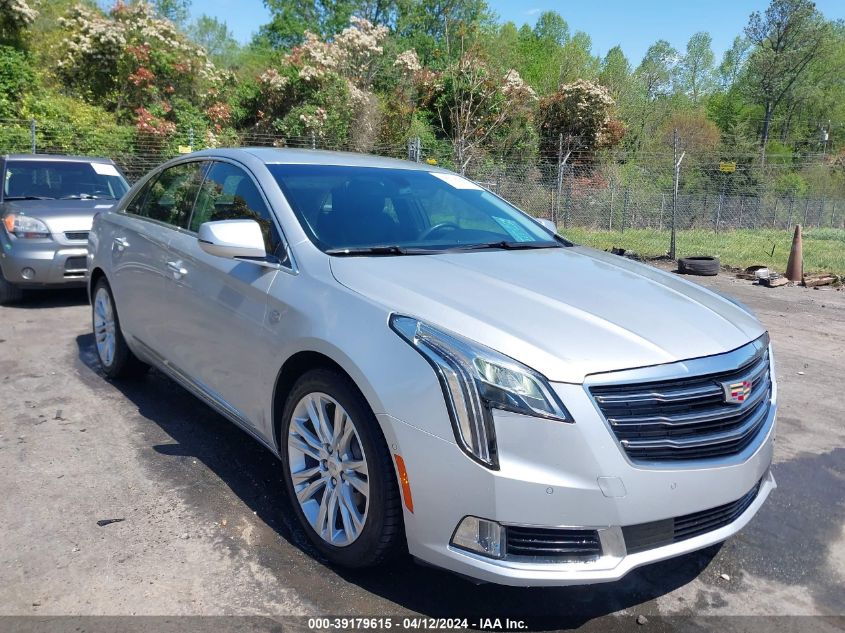 2018 CADILLAC XTS LUXURY