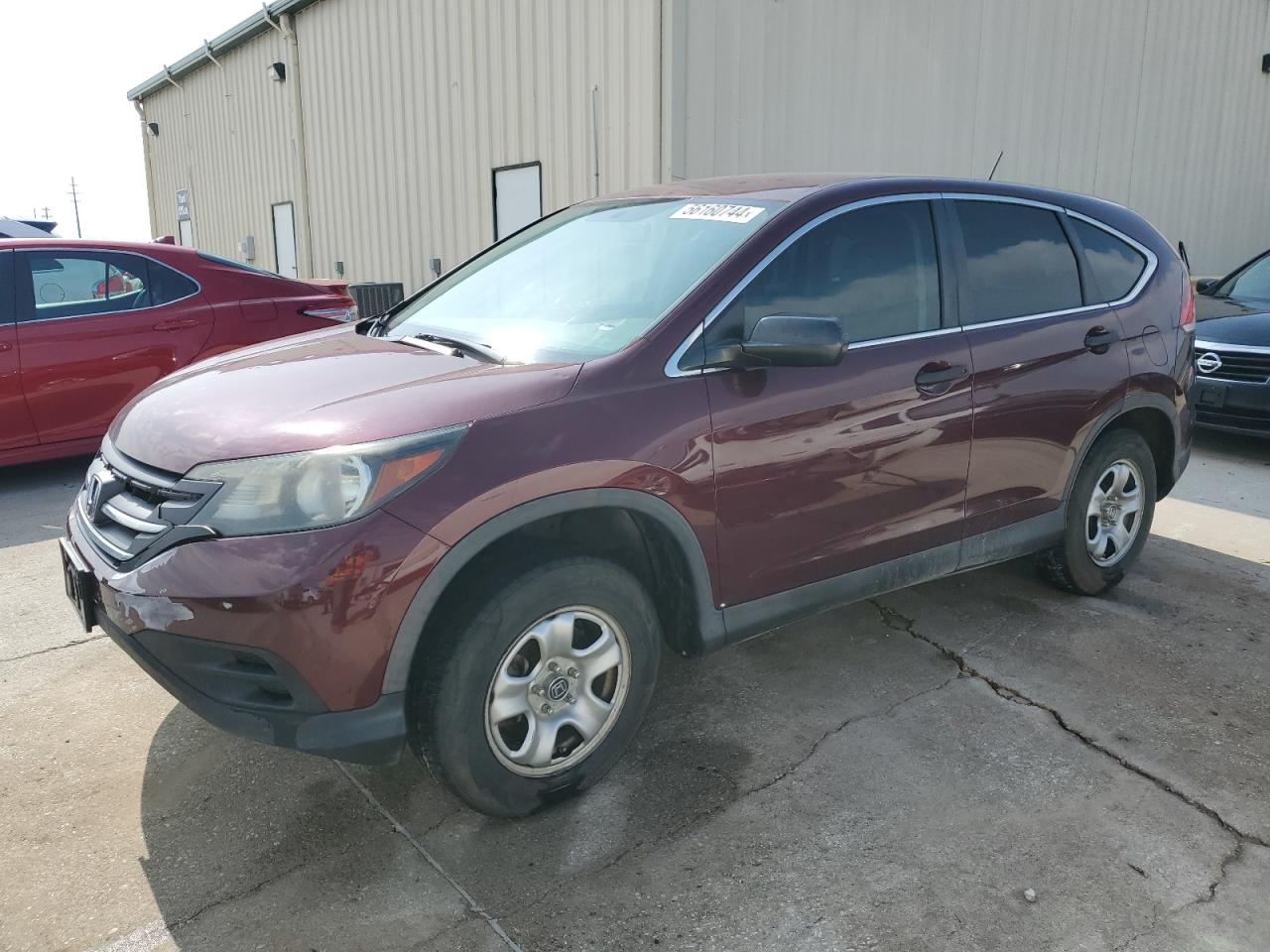 2013 HONDA CR-V LX